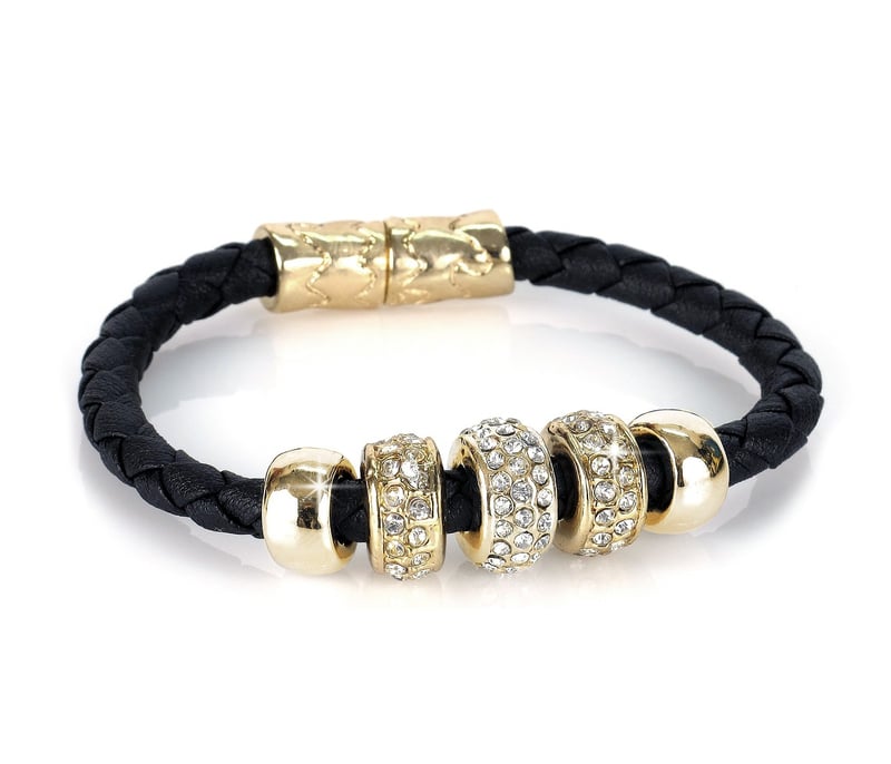 Alphabet Bead Bracelets