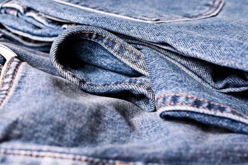 Sustainable Denim Jeans