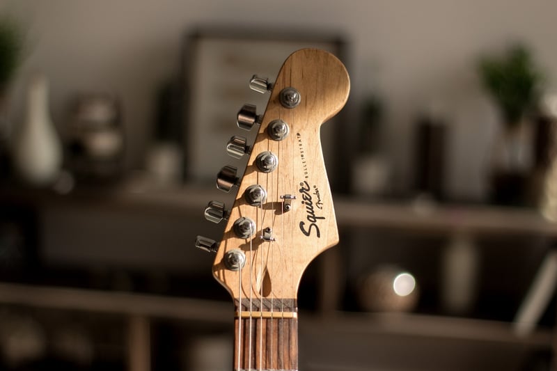 DIY Musical Instruments
