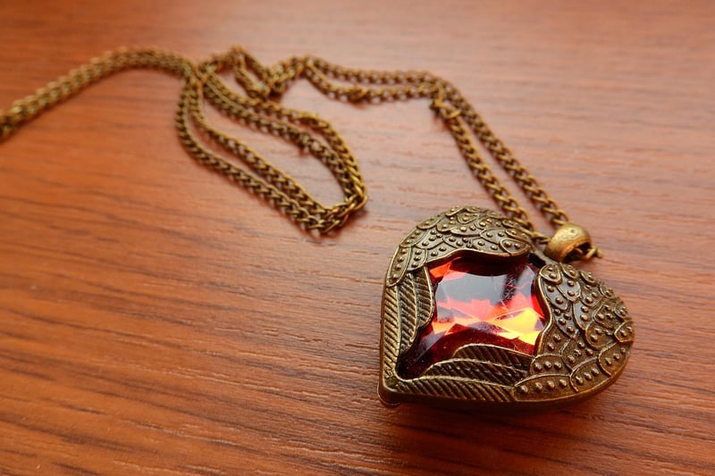 Personalized Necklace