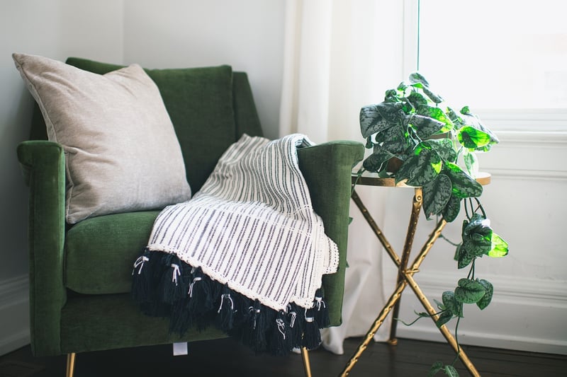 Sweater Pillow Covers