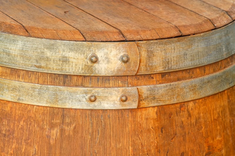 Rain Barrel