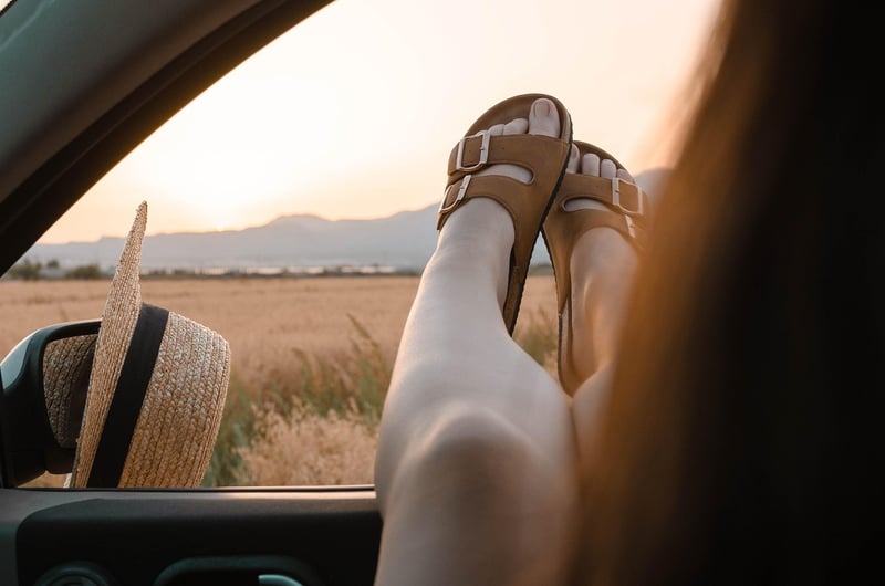 Sustainable Footwear