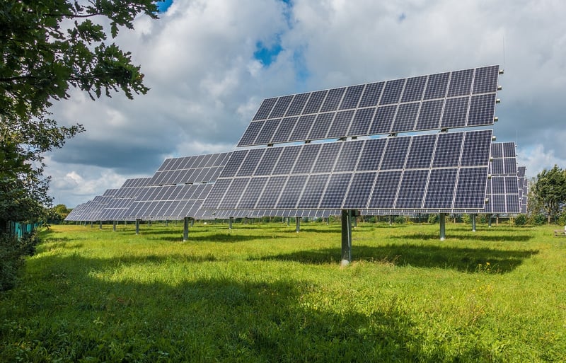 Solar-powered Lights